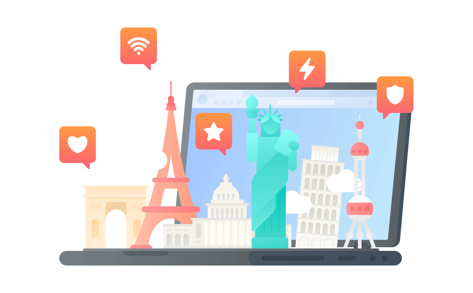在安道尔连接到中国vpn - UNBLOCKCN